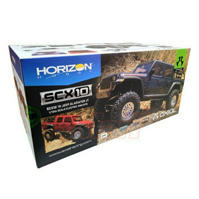 Axial RC