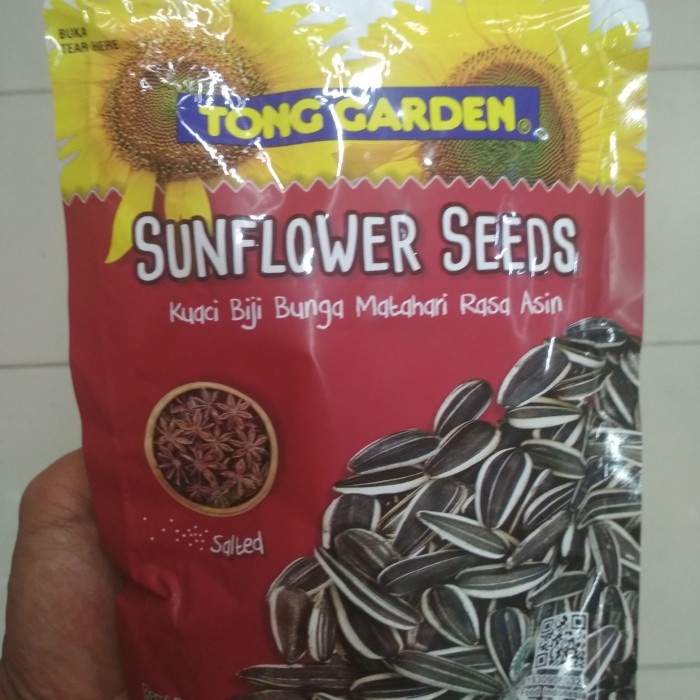 

Q12Sa Kuaci Tong Garden Sunflower Seeds 130G D51qs448