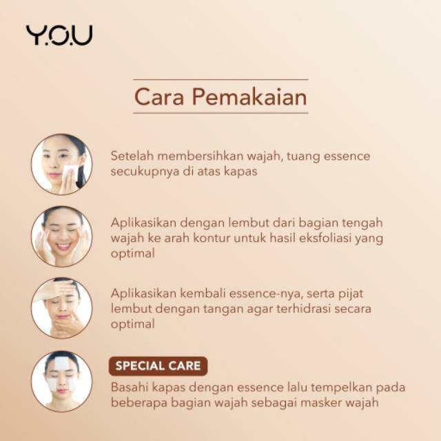 YOU Golden Age 2 in 1 Essence 100ml [1 Step for 8 skin Solutions]