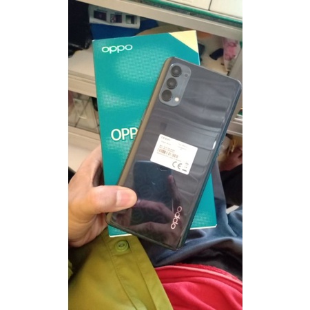 OPPO RENO 4 RAM 8/128GB /HP SECOND /HP SEKEN /HP BEKAS /HANDPHONE SECOND /HANDPHONE BEKAS