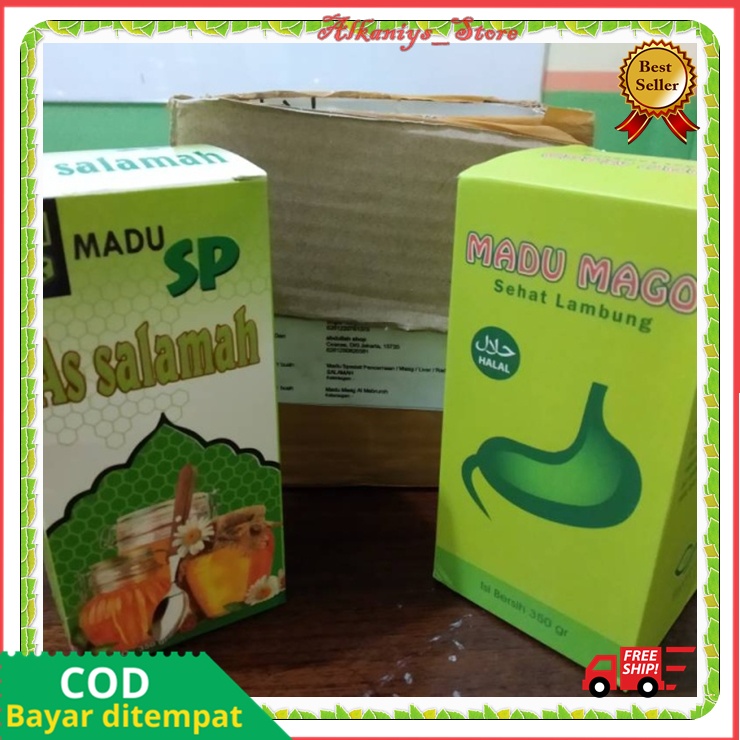 Obat Maag Herbal Obat Lambung Herbal Obat Herbal Asam Lambung Madu Maag Asam Lambung Madu Maag Almab