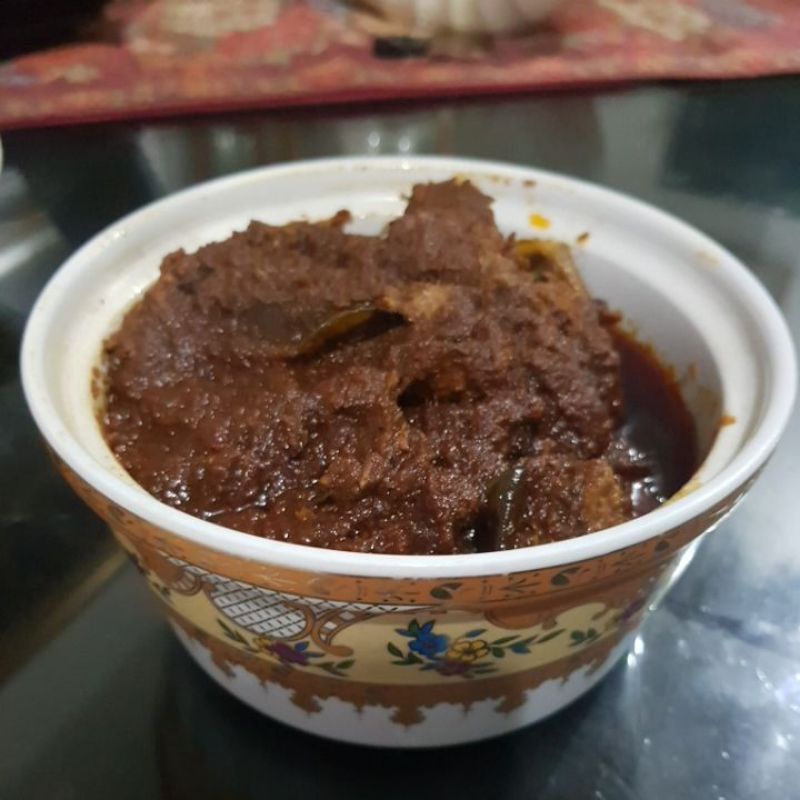 

Rendang Uni AZWA