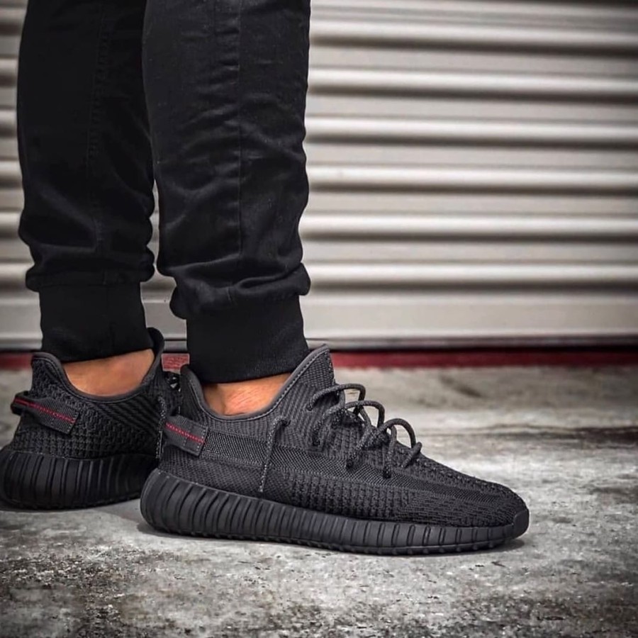 yeezy pure black
