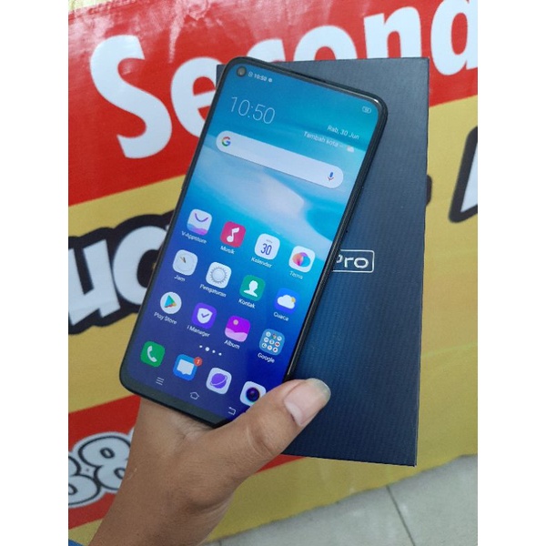 Vivo Z1 pro 6/128 Second