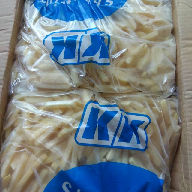 

Kentang kk ukuran 1 kg