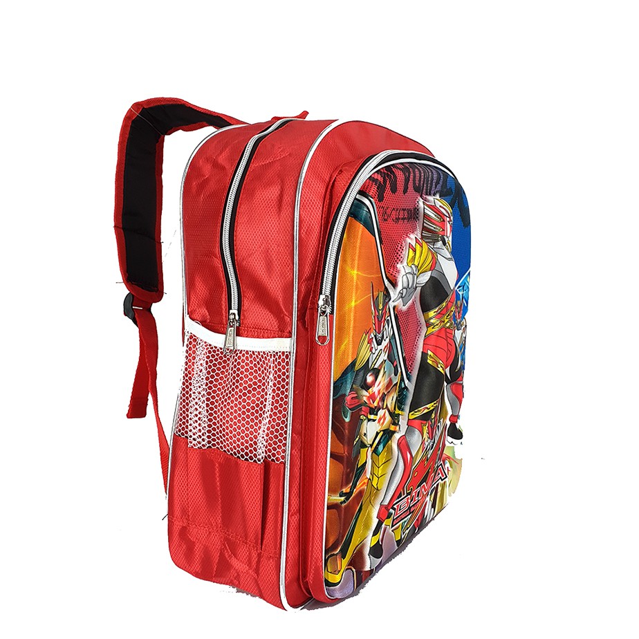 TAS RANSEL SEKOLAH SD/TK ANAK KARAKTER BIMA X 2