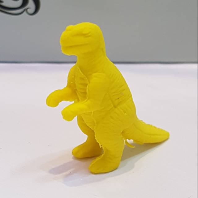 

Dinosaur Eraser Cute