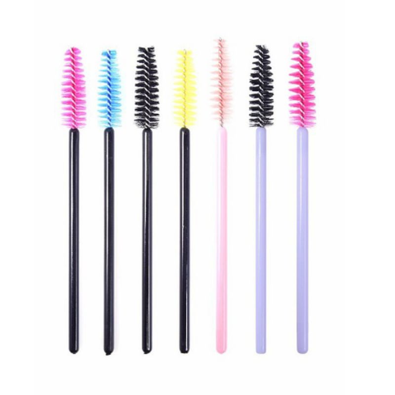 maskara wand spolie halis / spolie halis / spolie eyelash / eyelash / spolie