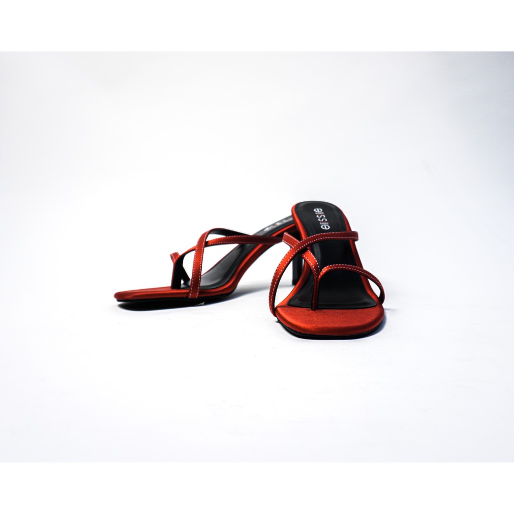 ELITS STILE Size 36-40 Sandal Heels 7 Cm Wanita