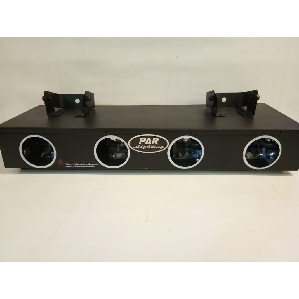 LASER 4 MATA RGB