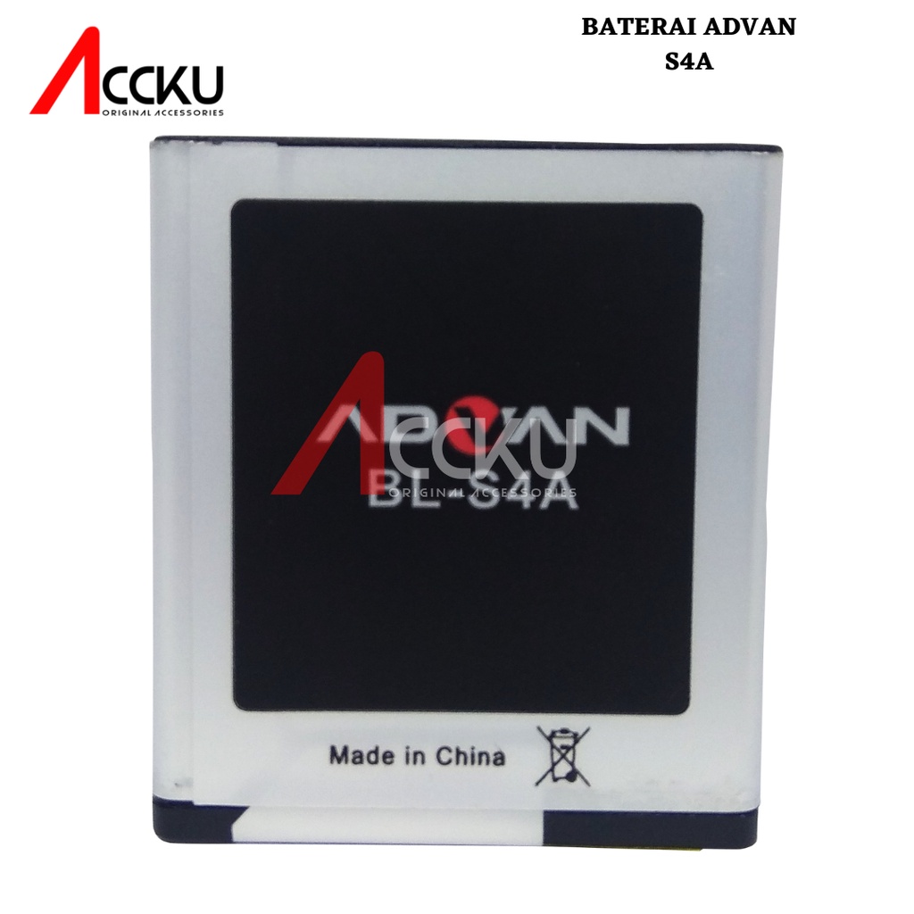 BATRE BATTERY ADVAN S4A BIASA BATERAI ADVAN S4A HIGH QUALITY