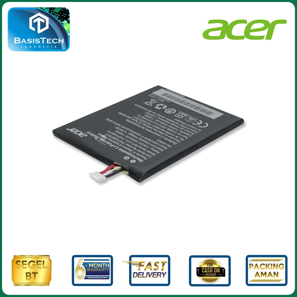 BATERAI ACER Z5 Z150 Z500 E3 E380 BAT-A10 - ORI99 GOOD QUALITY