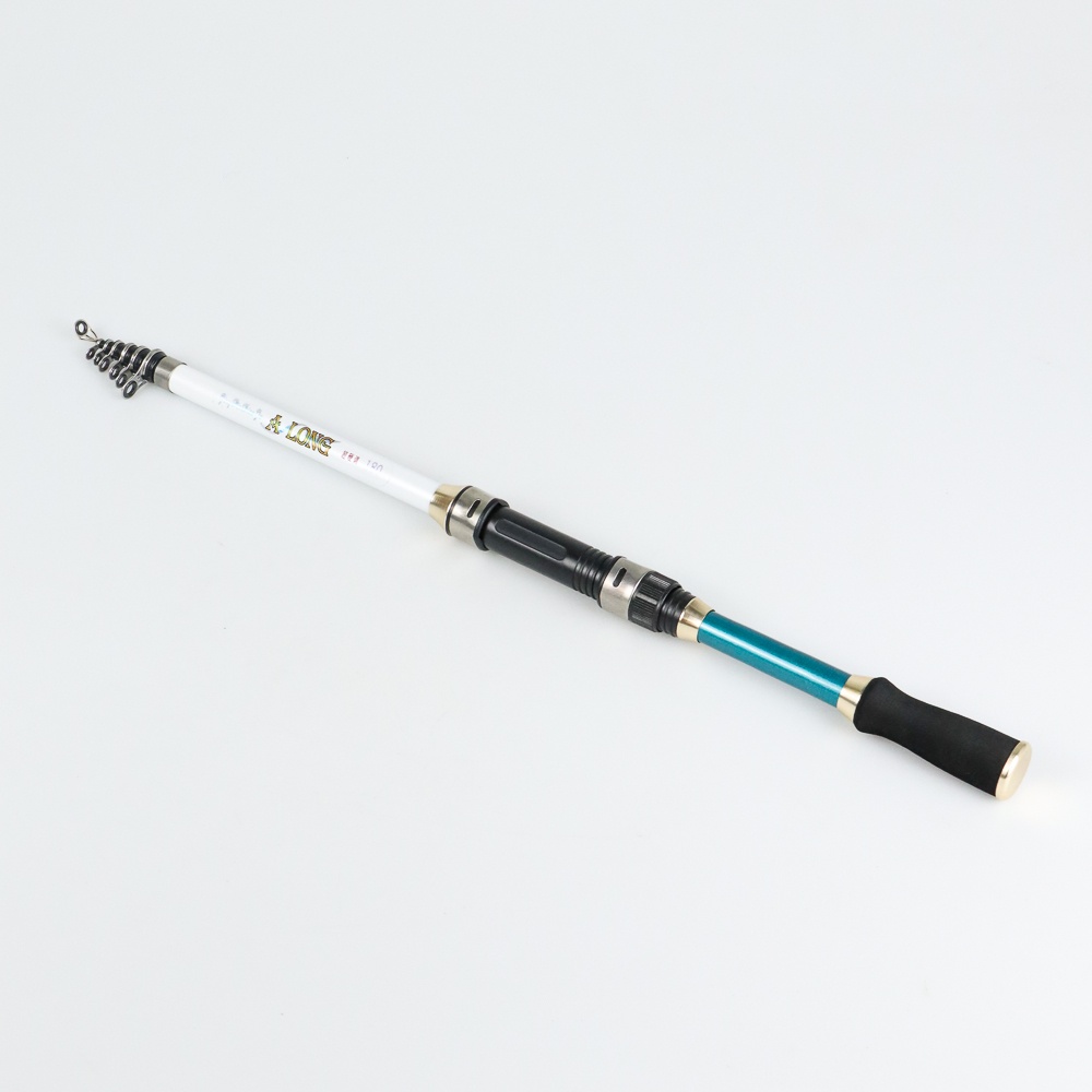 A Long Joran Pancing Antena Portable Carbon Fiber Telescopic 1.8 m - ZH06