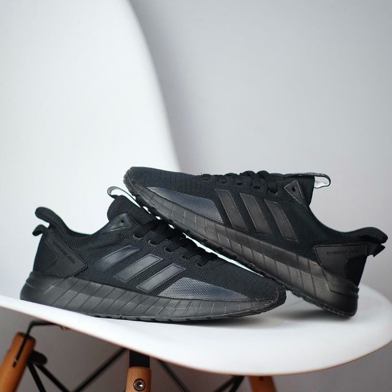 ADIDAS QUESTAR RIDE ALL BLACK