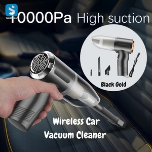 Car Home Vacuum Cleaner Penyedot Debu Mobil Portable Wireless Daya Jumbo  10000 PA