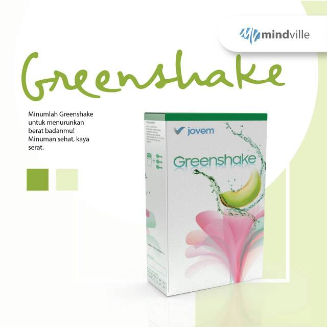 

Greenshake