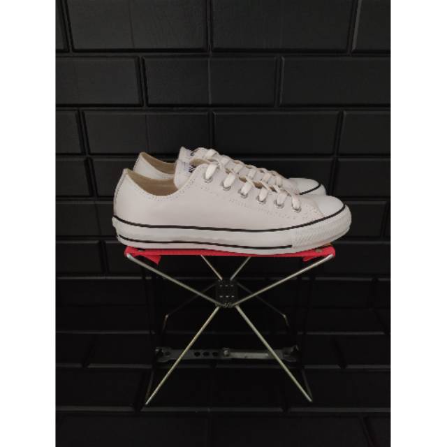 Converse CTAS Ox White Leather
