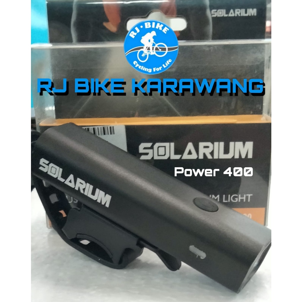 LAMPU SOLARIUM FRONT POWER 400