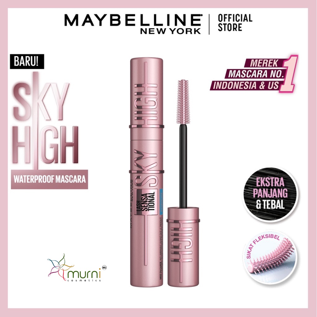 MAYBELLINE LAST SENSATIONAL SKY HIGHT MASCARA