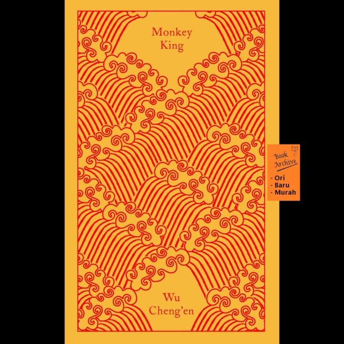 

(Ready Stock) Monkey King Wu Ch'Eng-En (Hardcover)