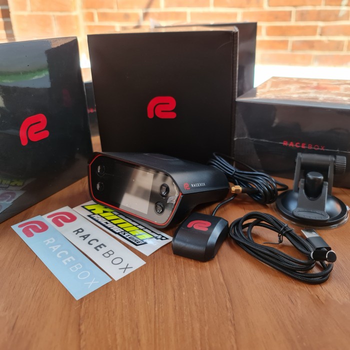 Cindiashope Racebox Lap Timer - Racebox.Pro