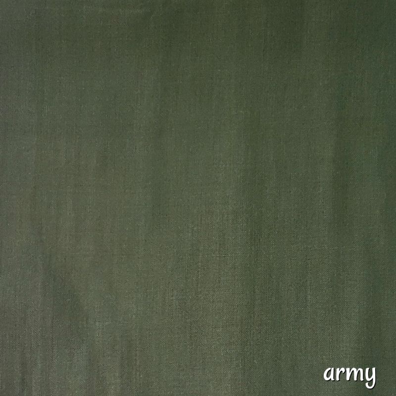 BASIC VOAL Part 1 Umama Jilbab Hijab Kerudung Scarf Segi Empat SegiEmpat POLOS-Army