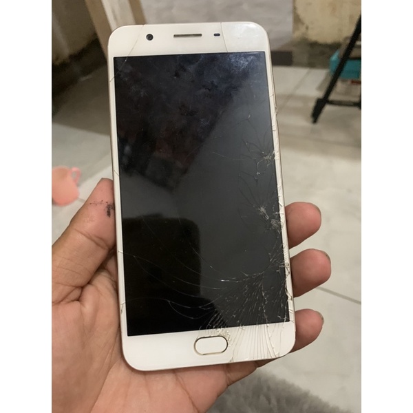 Mesin Oppo F1s Minus Lcd Tested Bergaransi