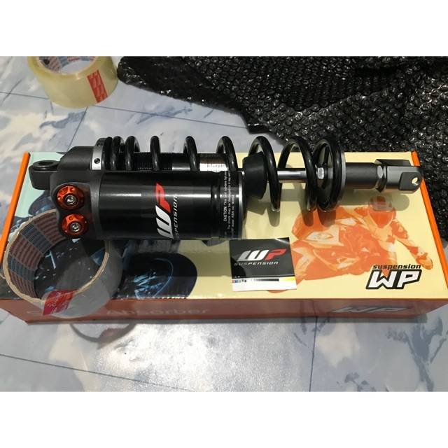 Shockbreaker Tabung Atas Ori Wp 330Mm Vario 125 Vario 150 Beat