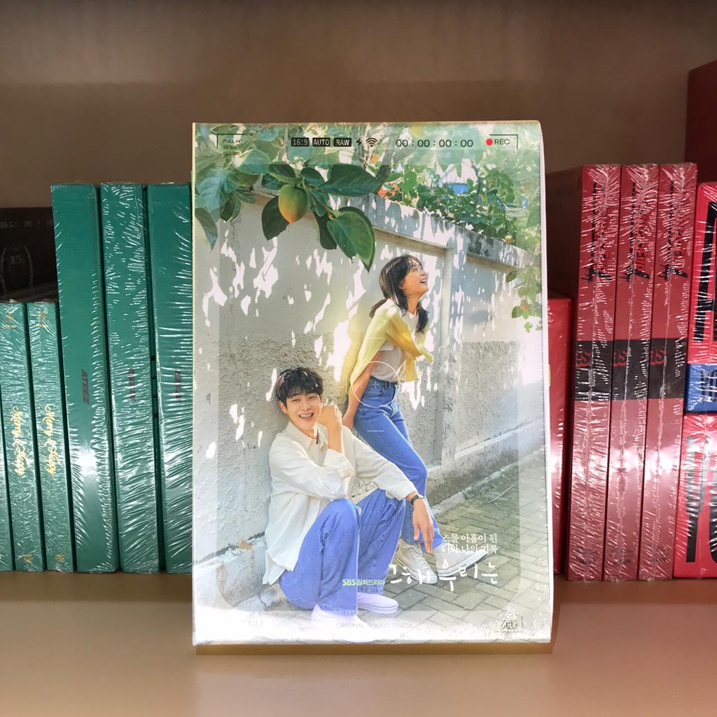 OUR BELOVED SUMMER OST