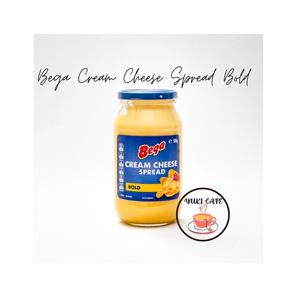 

SELAI - BEGA CREAM CHEESE SPREAD BOLD