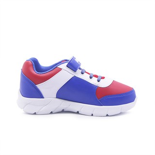  Bata  Sepatu  Anak  Avenger Series Captain America Blue 