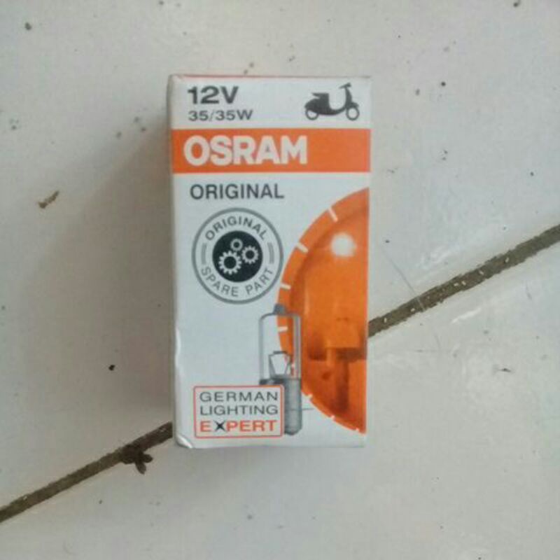 lampu motor osram