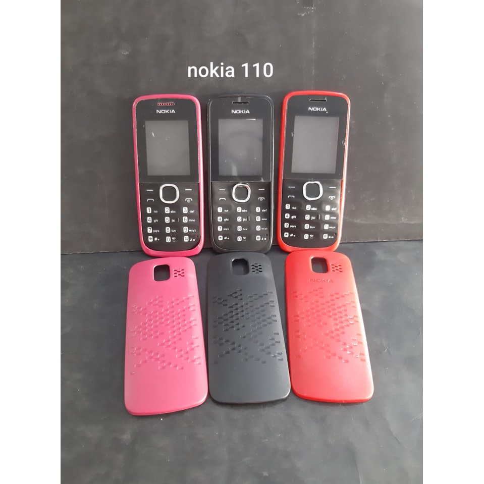 Casing Skin Cover Case Nokia 110
