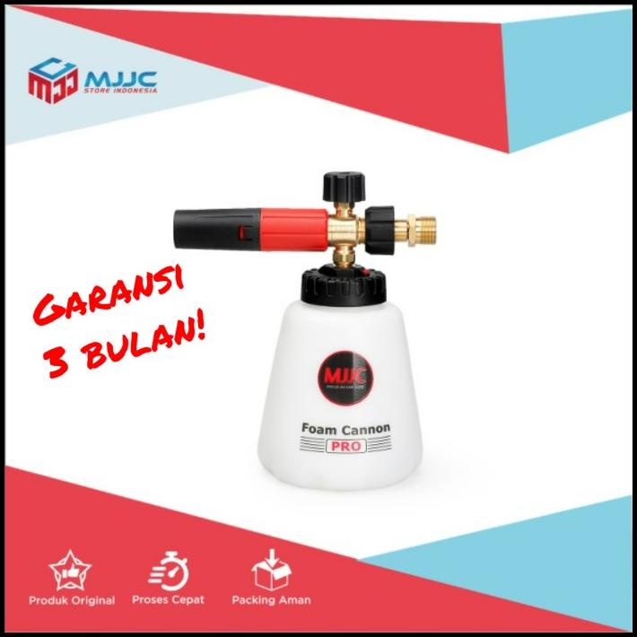 Mjjc Foam Lance / Foam Cannon Pro - Lakoni Daytona & Laguna