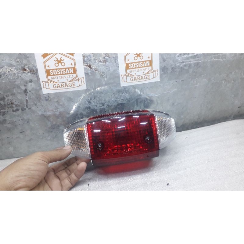 Stopan astrea grand lampu belakang astrea grand stoplamp astrea grand