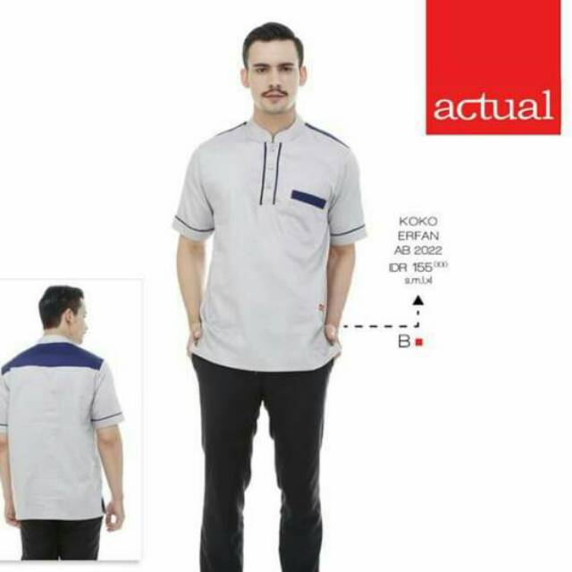 KOKO ACTUAL BASIC ERFAN 2022