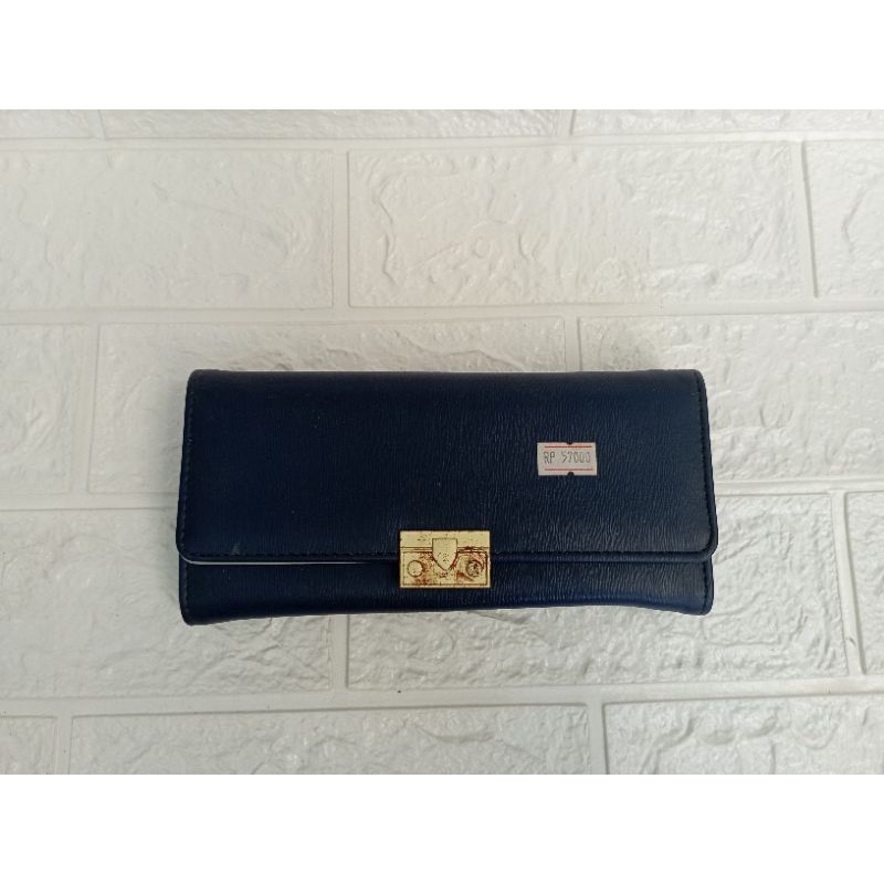 dompet panjang cewek tods