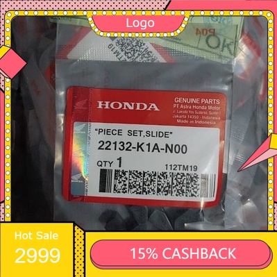 Slider beat LED 2020 (Ori)Sparepart motor MURAH HONDA ORIGINAL