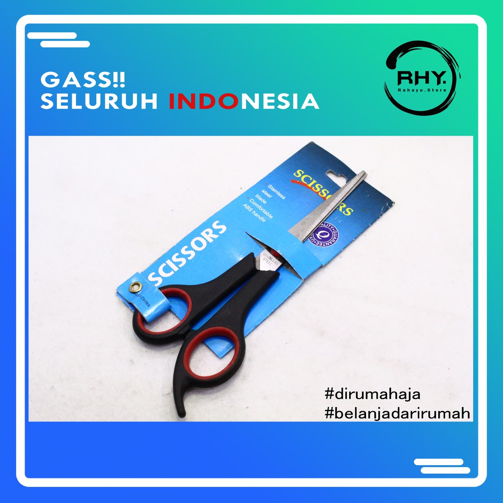 

Scissors Gunting Stainless Steel