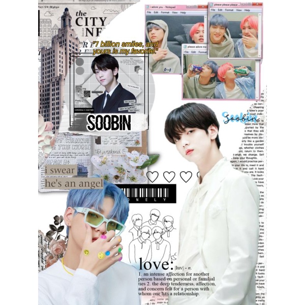 

Extra packing @minsarangg_