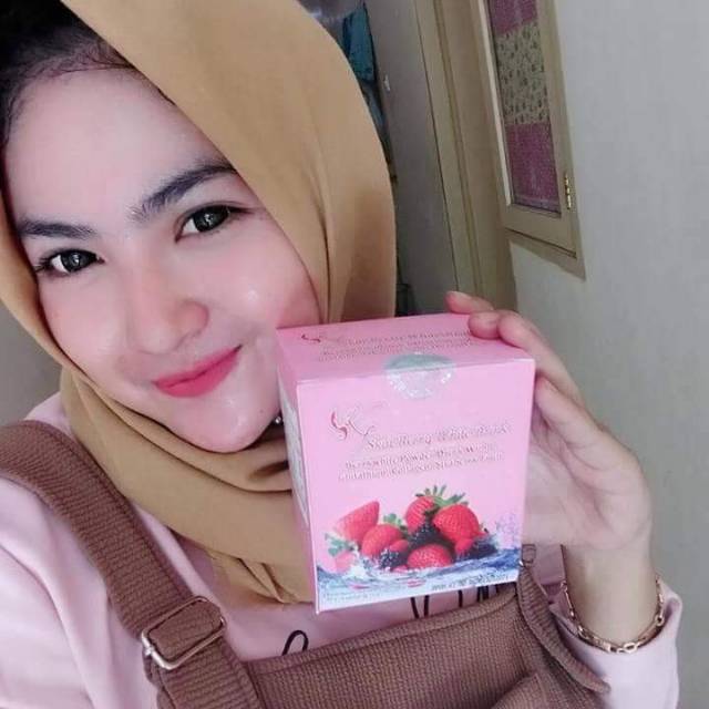 

MINUMAN PEMUTIH PERTAMA DI KF SKIN