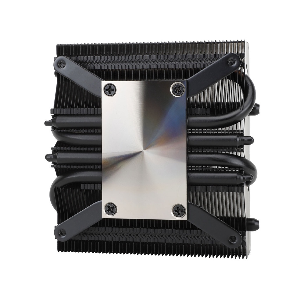 THERMALRIGHT AXP-90 X53 Black Low Profile CPU Cooler Intel - AMD