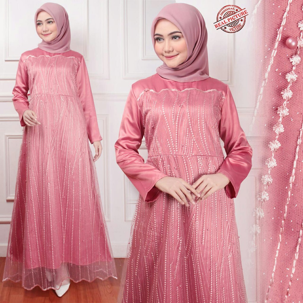 Maxi NEHAN 9Warna