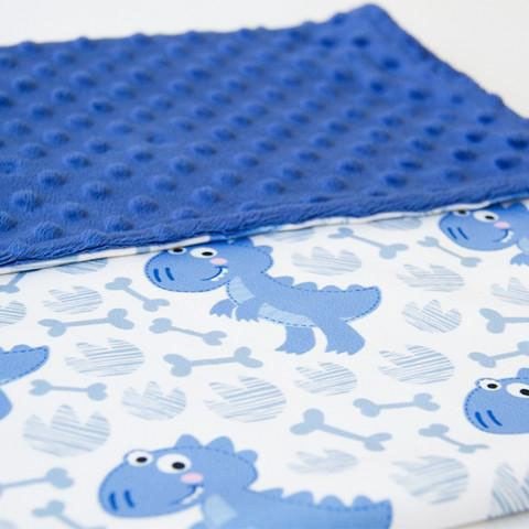 Cottonseeds Baby Blanket Selimut bayi