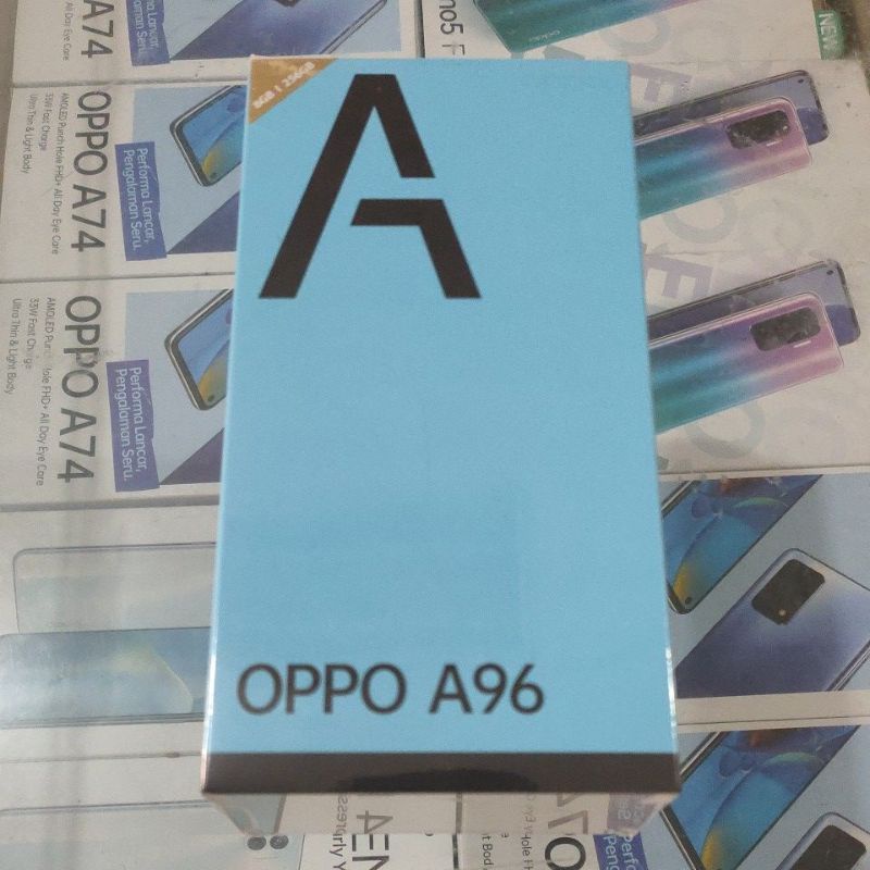 Oppo a96 8/256GB