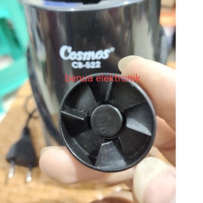 ️ gear konector plastik mesin blender Cosmos Cb 522 Gigi konektor plastik Cb 522 ?