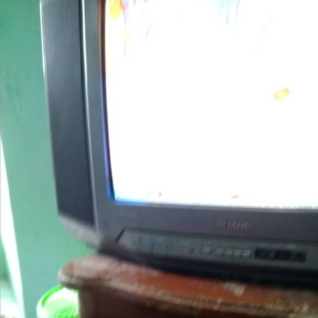 Tv bekas