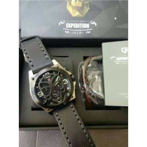 Jam Tangan Pria Expedition Original E6699