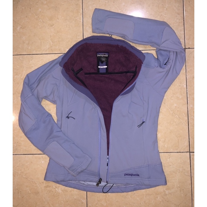 Jaket tebal Patagonia