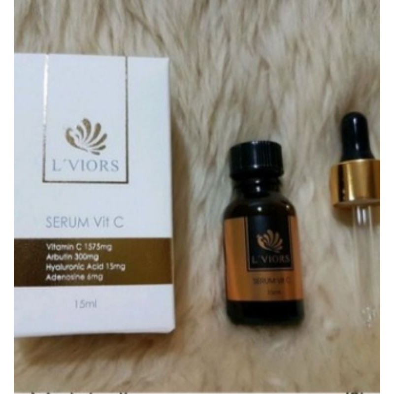 L'viors serum vit C